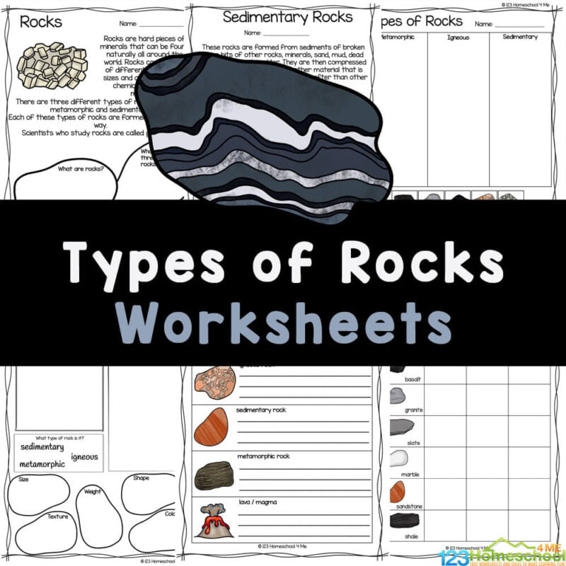 Free Printable Worksheets For Homeschool