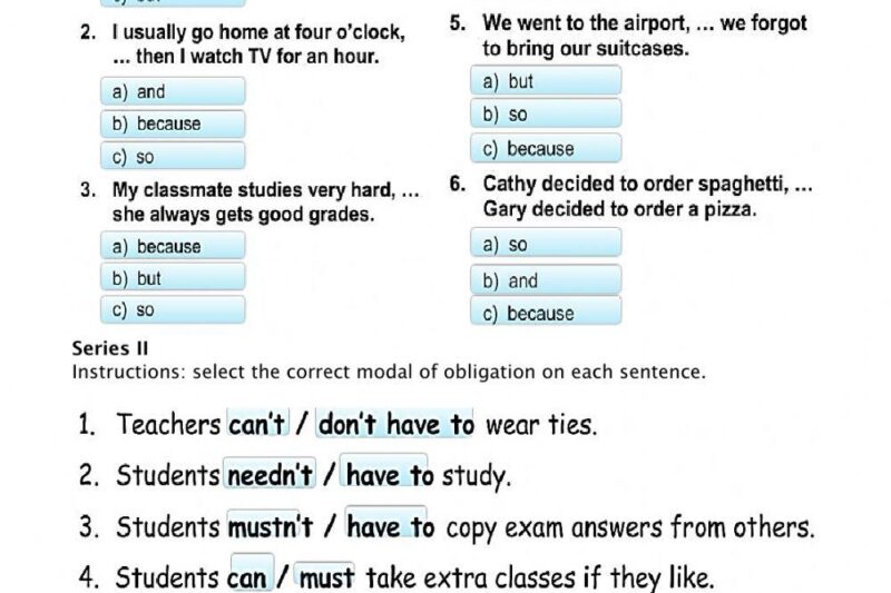 10th Grade English Worksheets Free Printable
