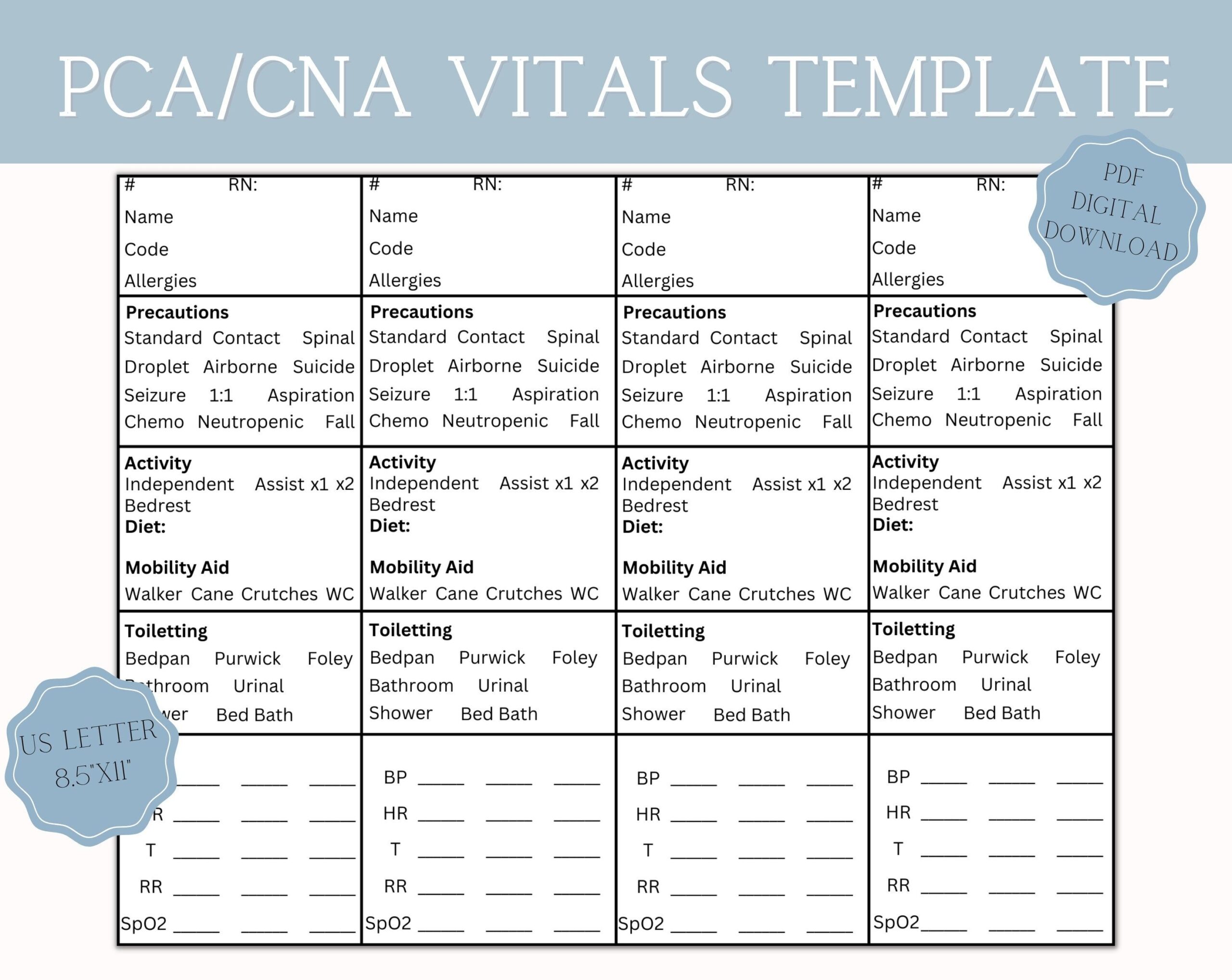 Free Printable Cna Worksheets Free Printable Cna Worksheets