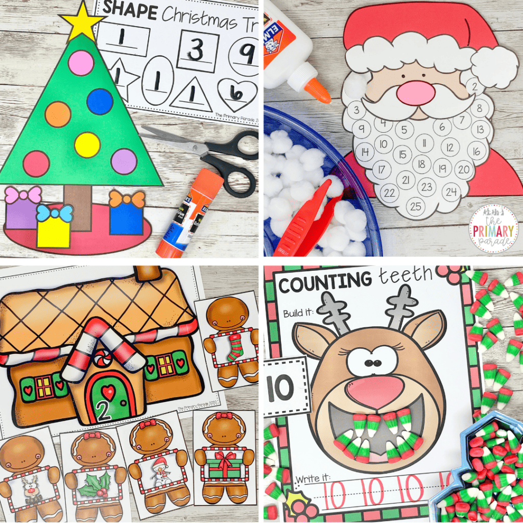 12 Fun December Preschool Themes And Ideas For Pre K The Primary 