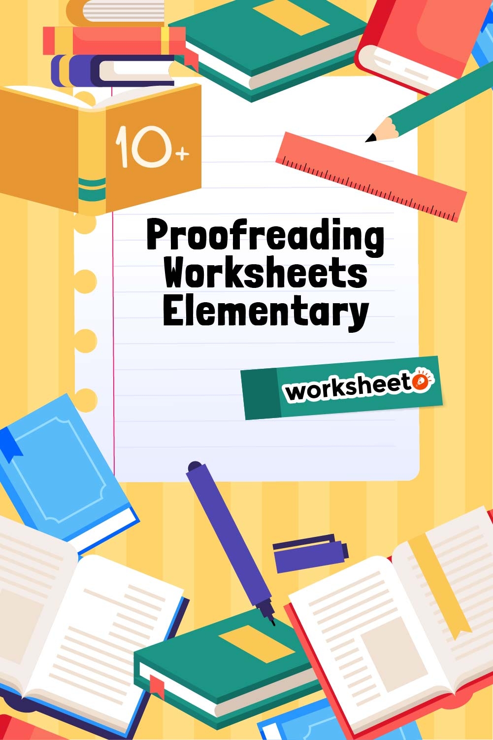 Free Printable Free Proofreading Worksheets