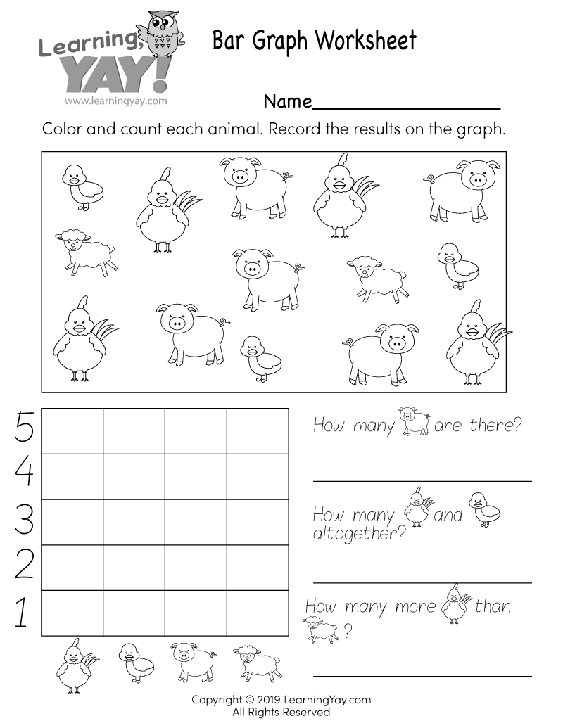 Free First Grade Worksheets Printable