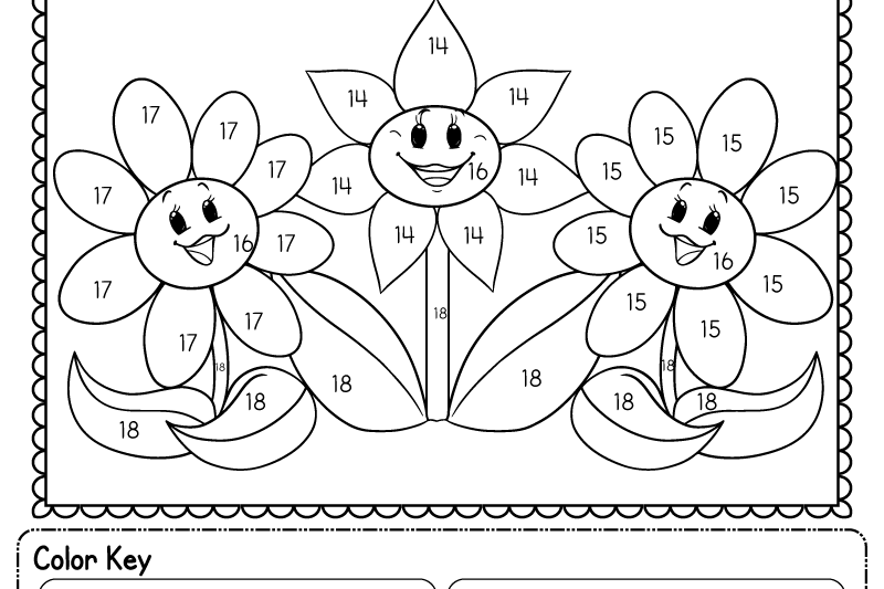 Free Printable Fun 1st Grade Worksheets