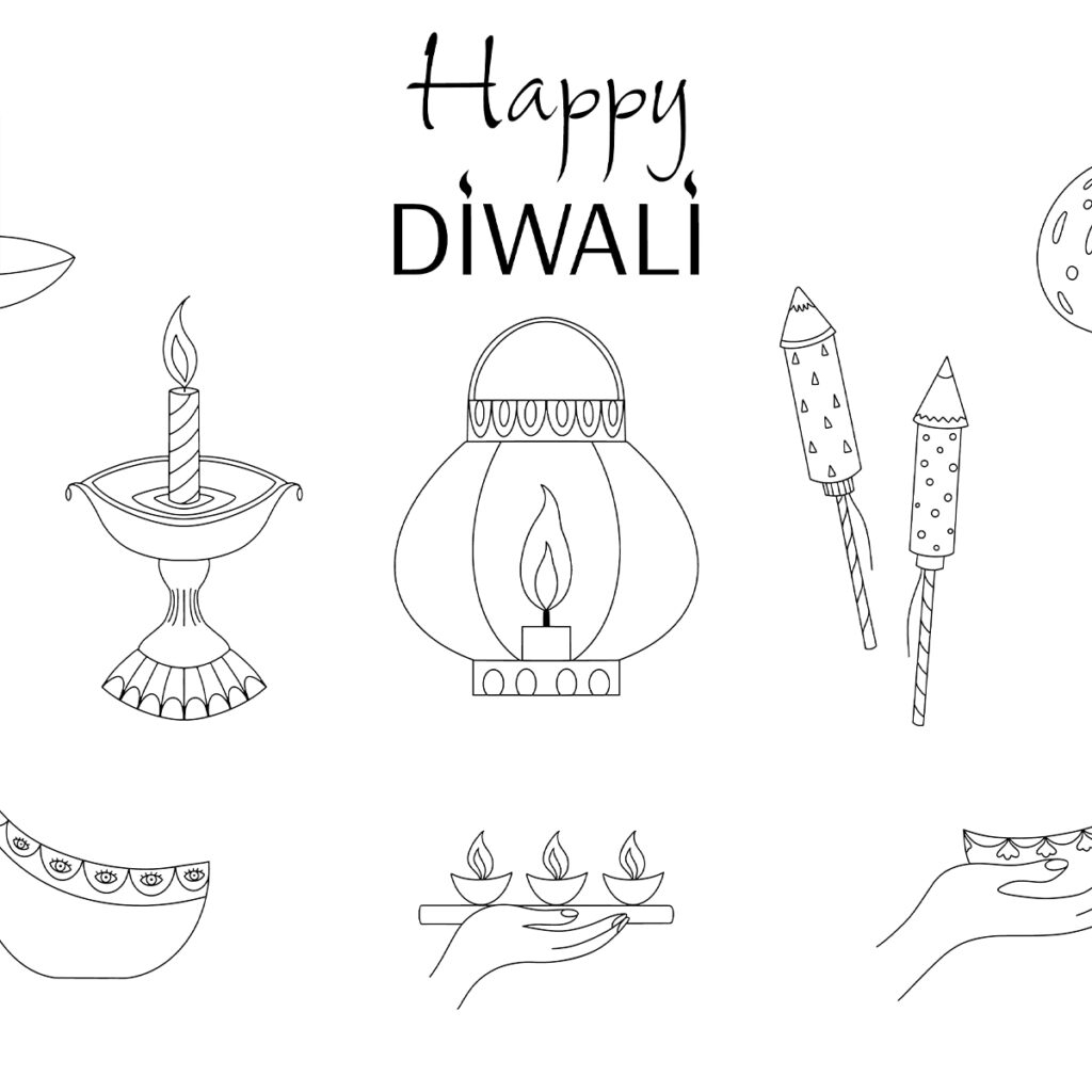 20 Easy Diwali Crafts For Kids Happy Toddler Playtime