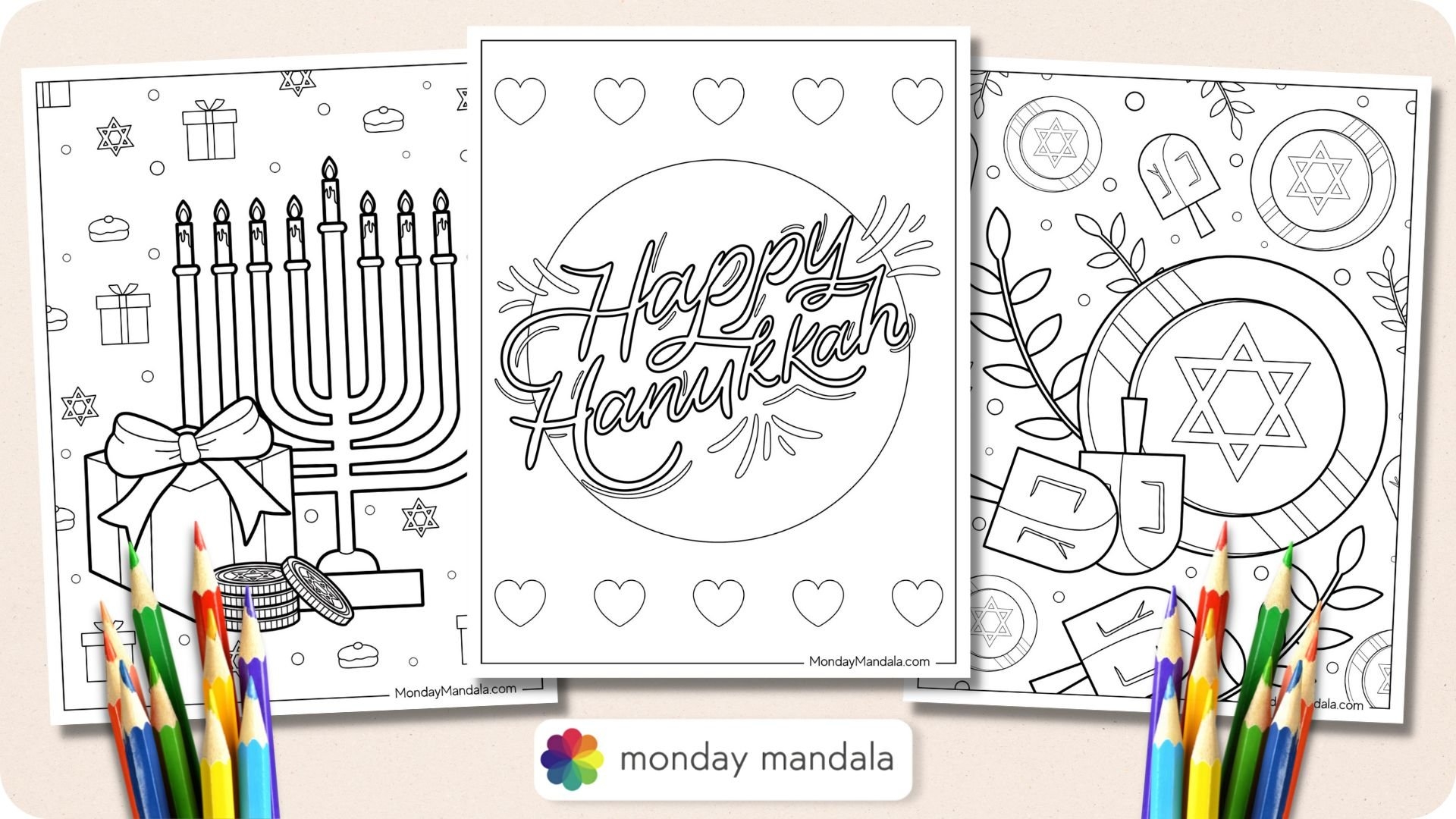 Free Printable Hanukkah Worksheets Free Printable Hanukkah Worksheets