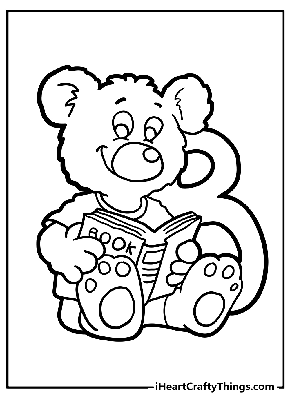 Free Printable Color Pages For Preschoolers Free Printable Color Pages For Preschoolers