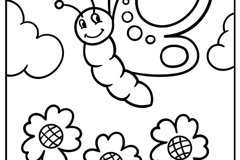 Color Printable Preschool