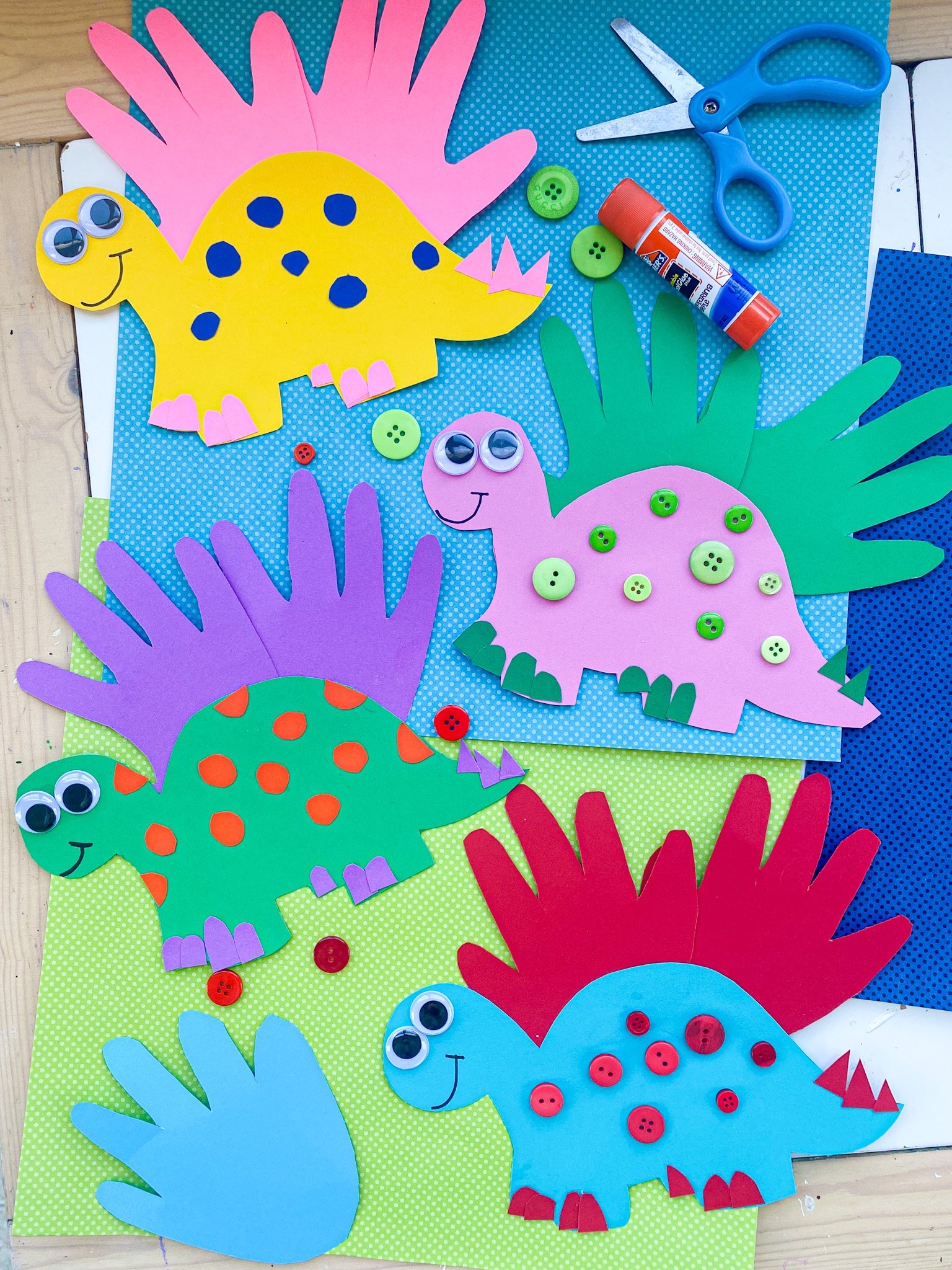 23 ROARINGLY Awesome Dinosaur Crafts ABCDee Learning 23 ROARINGLY Awesome Dinosaur Crafts ABCDee Learning