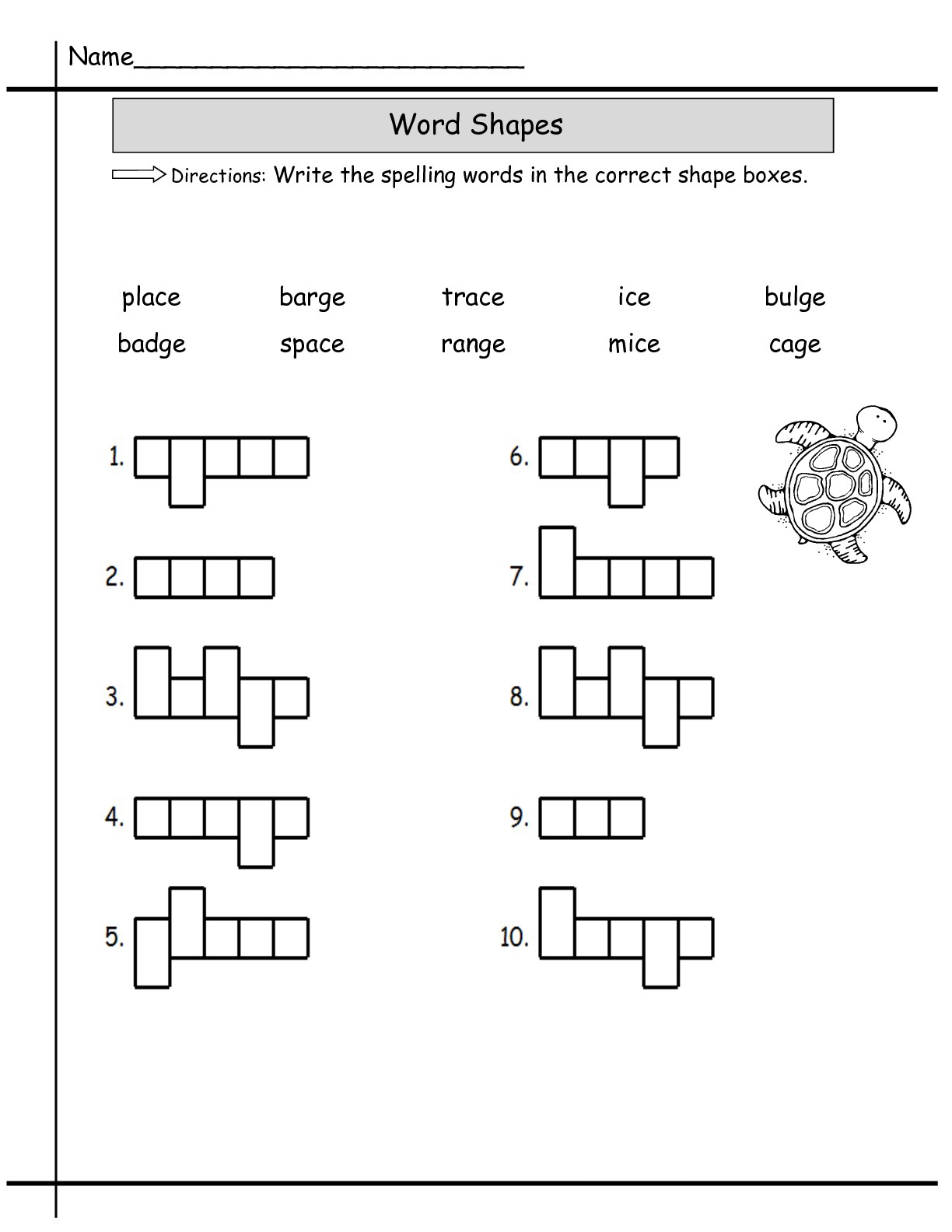2nd Grade Worksheets Free Printables