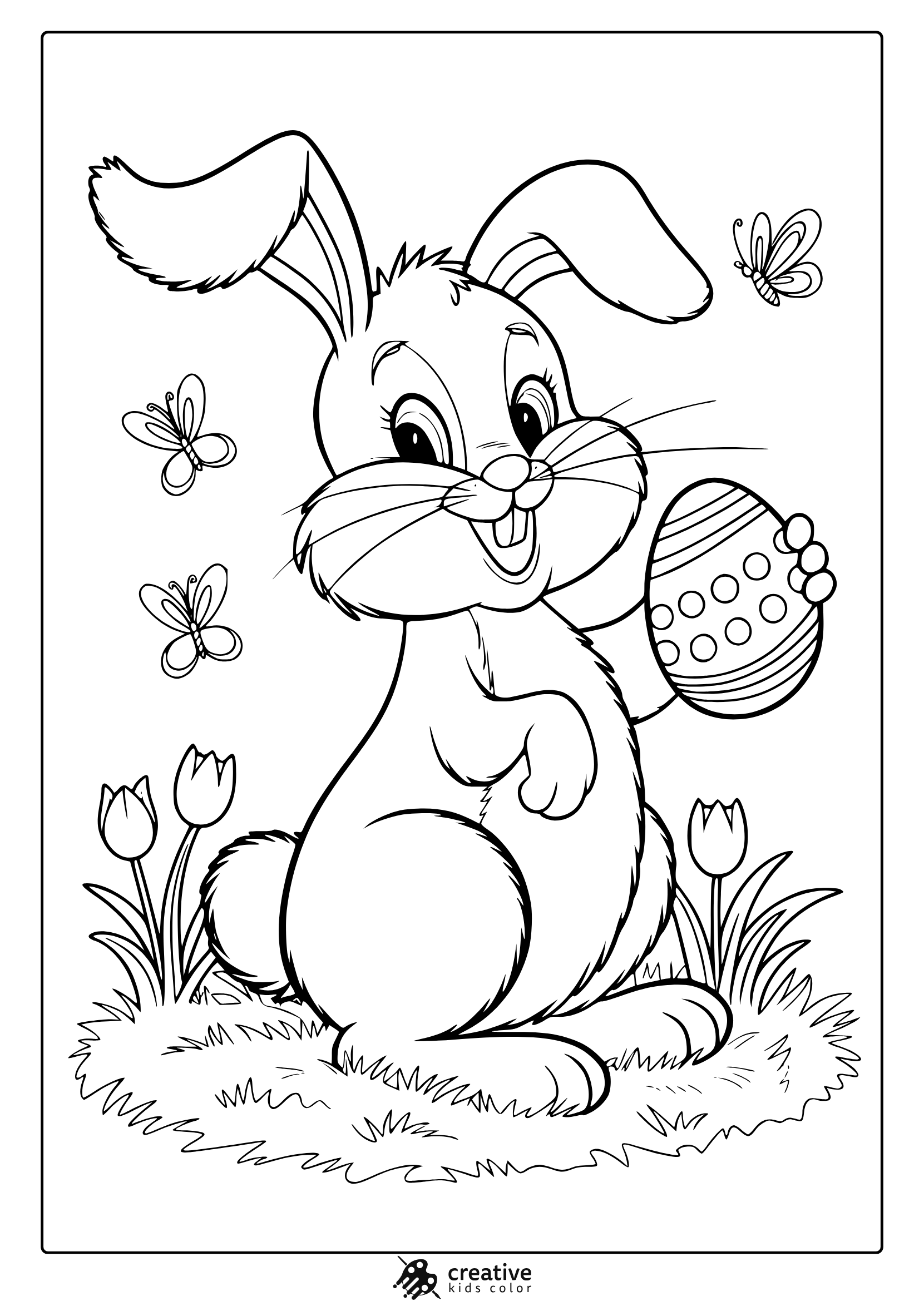 30 Easter Coloring Pages Free Printable PDFs 30 Easter Coloring Pages Free Printable PDFs
