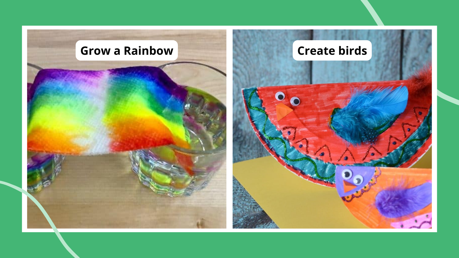 Spring Themed Printables For Preschool