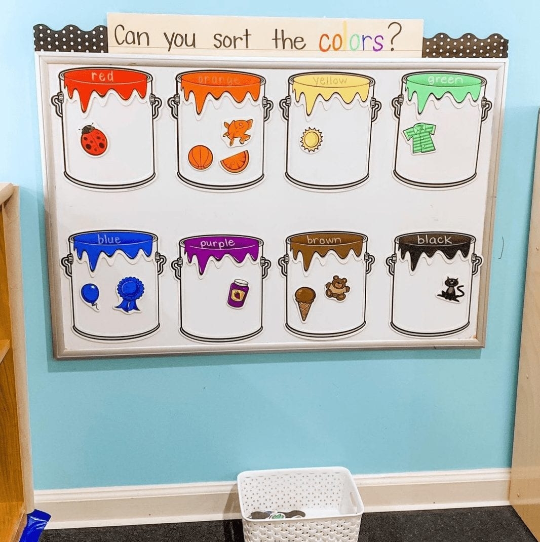 42 Awesome Interactive Bulletin Board Ideas For Your Classroom