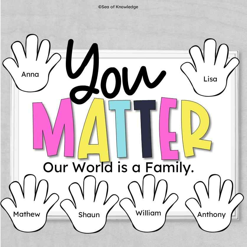 5 Fantastic Welcome Back To School Bulletin Boards For Preschool Free U0026 Fun Ideas