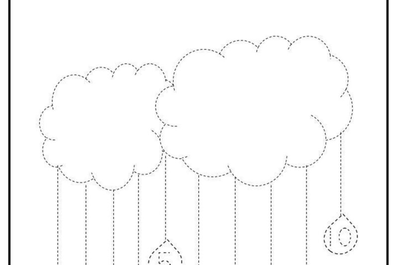 Printable Spring Worksheets Preschool
