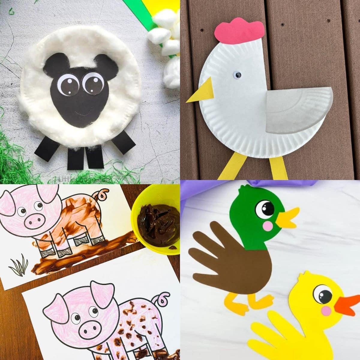 55 Best Farm Activities For Preschoolers U0026 Toddlers Simply Full 