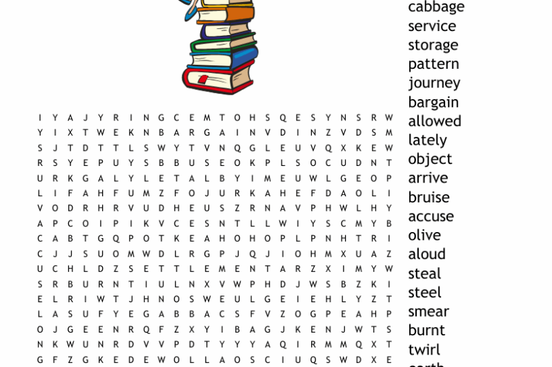 Free Printable Fifth Grade Vocabulary Worksheets