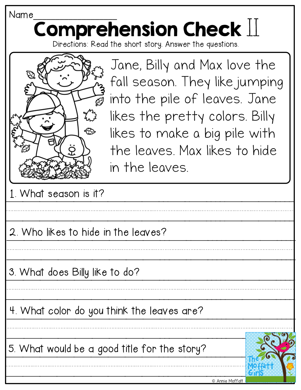 7 Listening Comprehension For Kindergarten Ideas Kindergarten 