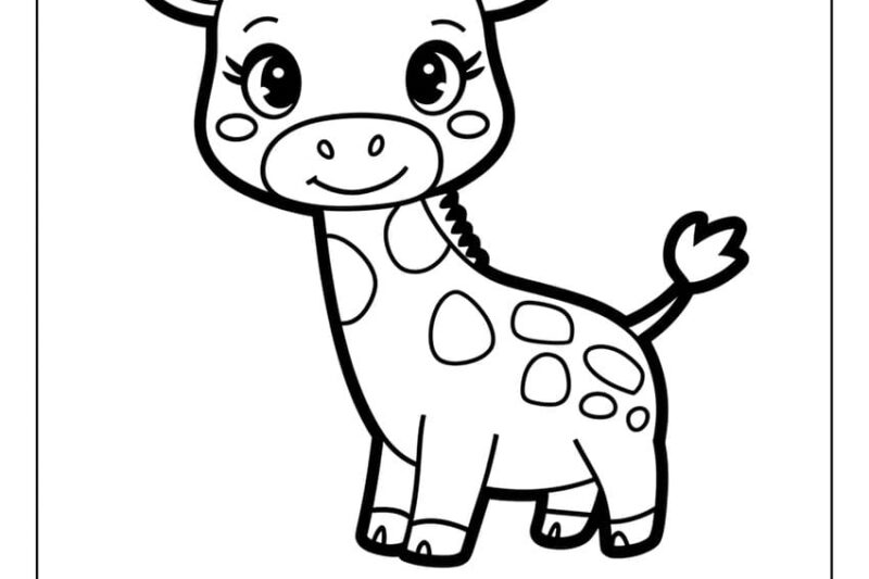 Coloring Foll Pages For Preschoolers Printable