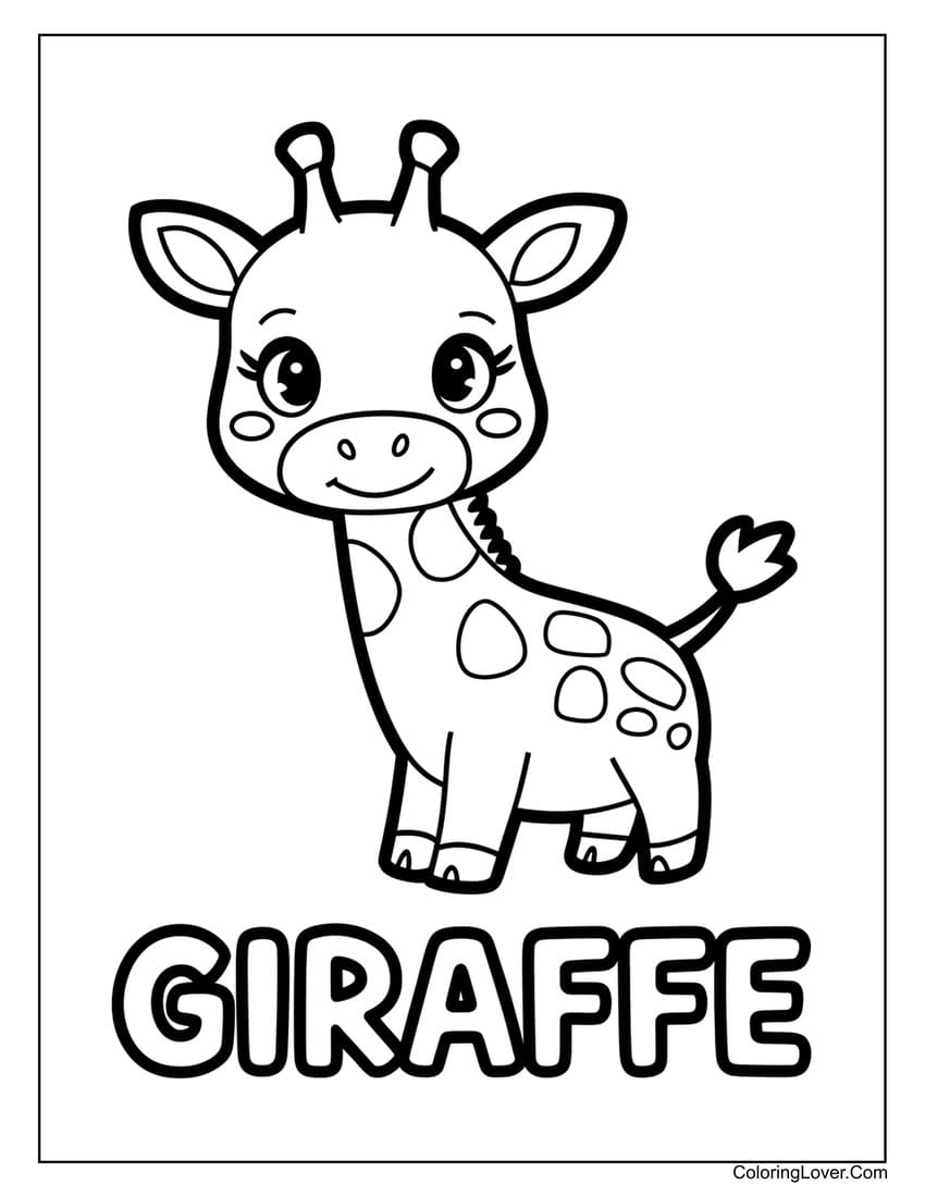 78 Preschool Coloring Pages Free Printables For Kids