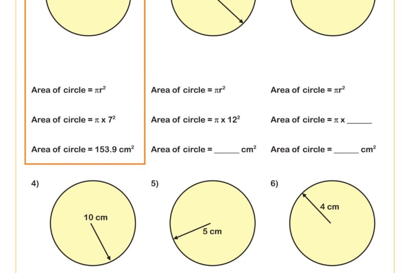 Free Printable 7th Grade Worksheets Math