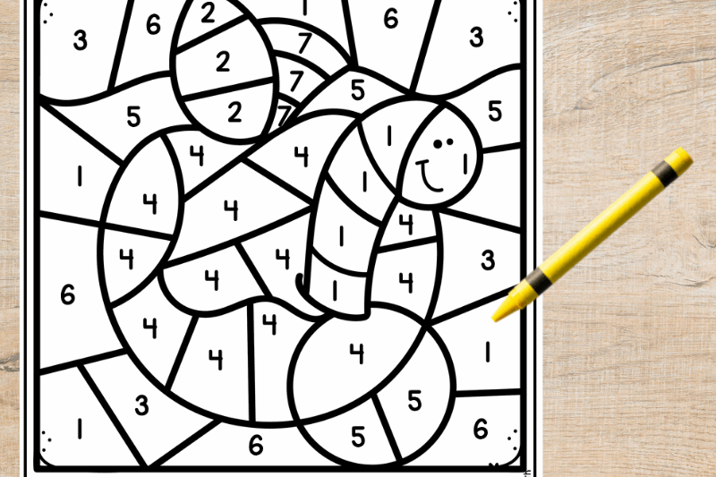 To Be Free Printable Worksheets