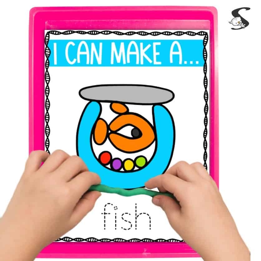 9 Fun Pet Printables For Preschool Dough Mats 9 Fun Pet Printables For Preschool Dough Mats