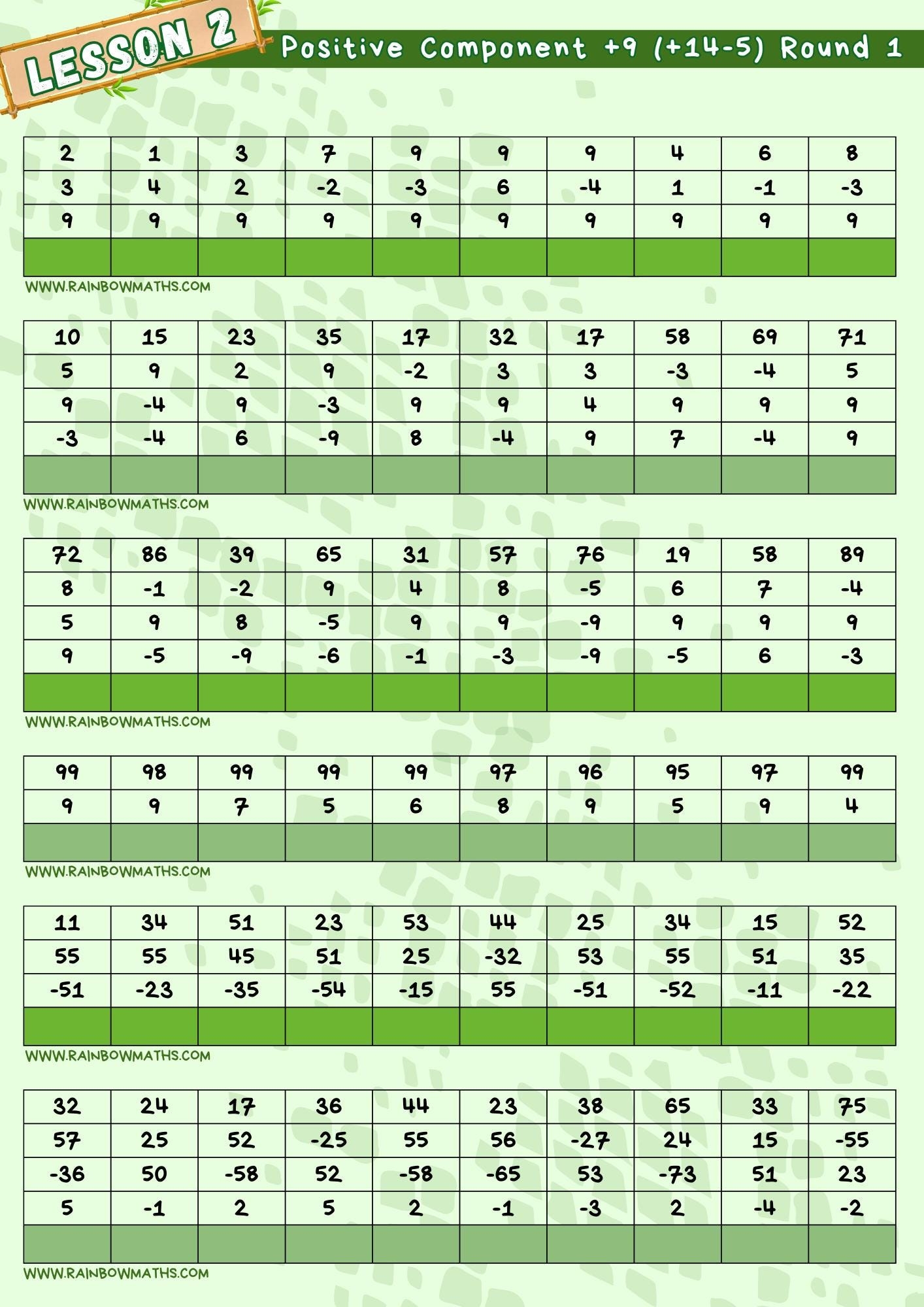 Abacus soroban Mental Maths Level 2 Workbook Round 1 Covers Positive Components 9 8 7 And 6 Abacus Formulas Free Mocks Tests Speed Maths Etsy Ireland Abacus soroban Mental Maths Level 2 Workbook Round 1 Covers Positive Components 9 8 7 And 6 Abacus Formulas Free Mocks Tests Speed Maths Etsy Ireland