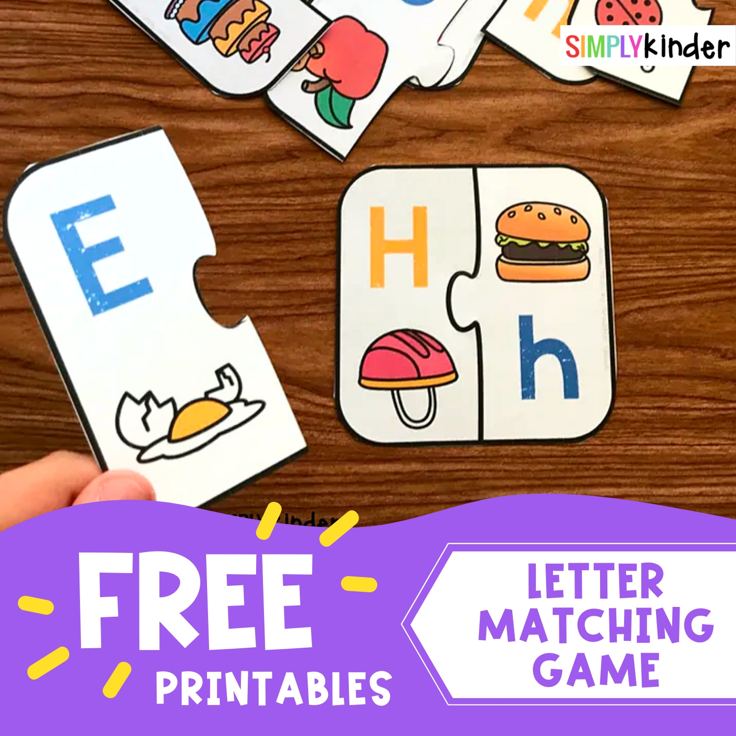 Abc Games Printable Printable Party Favors