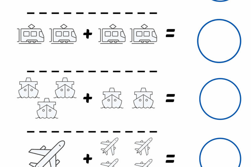 Children’s Worksheets Free Printable Uk