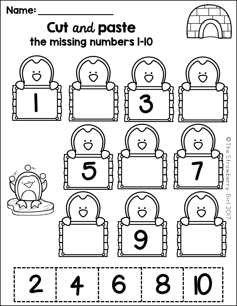 Adding 2 More Kindergarten Math Worksheet GreatSchools 