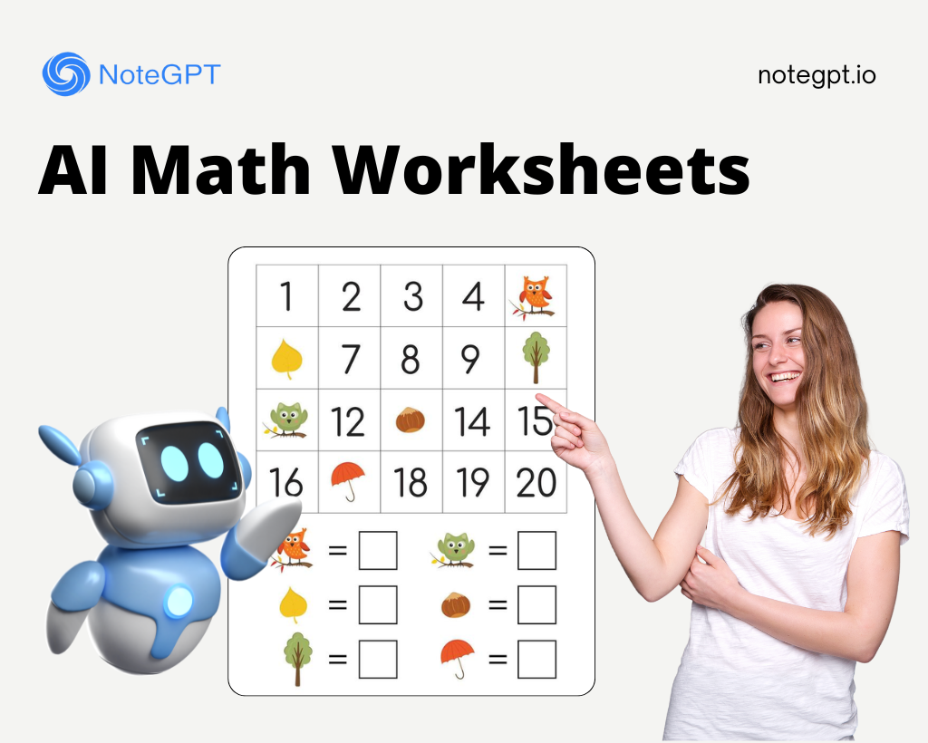 Ai Math Worksheet Generator Worksheets Template Free