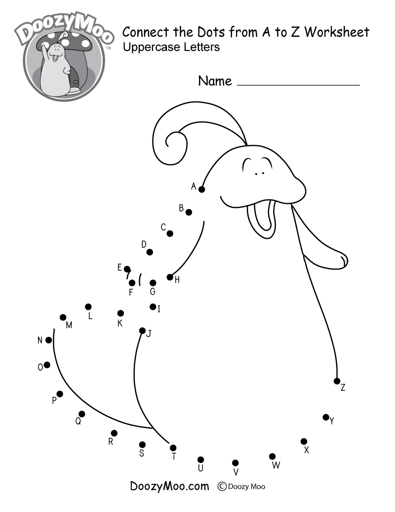 Alphabet Worksheets Free Printables Doozy Moo Alphabet Worksheets Free Printables Doozy Moo