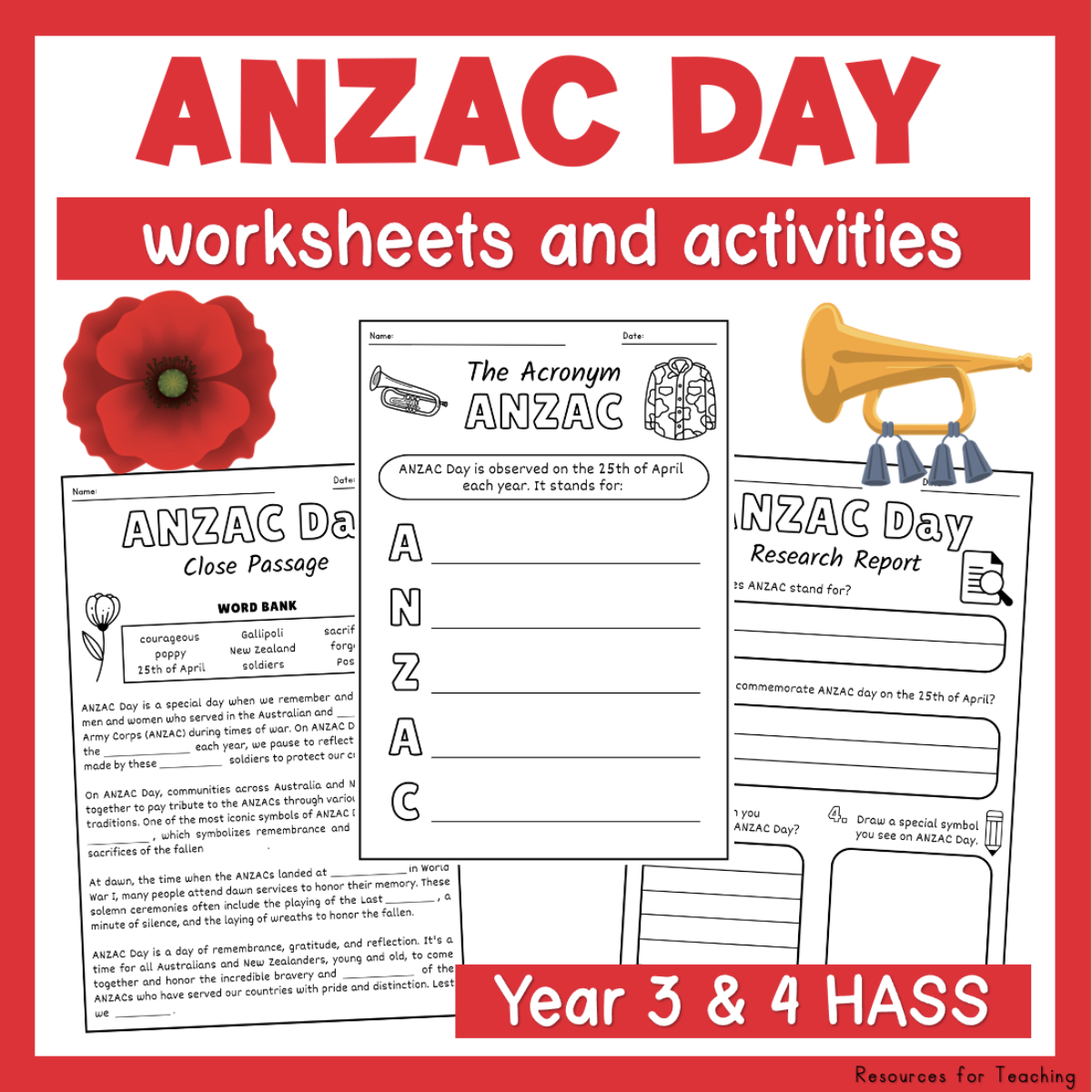 Free Printable Australian History Worksheets Free Printable Australian History Worksheets