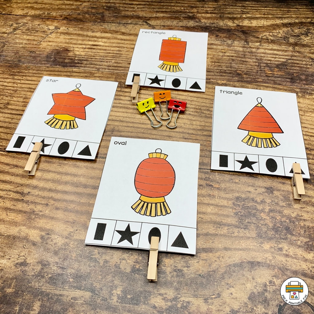 Around The World Preschool Activity Pack