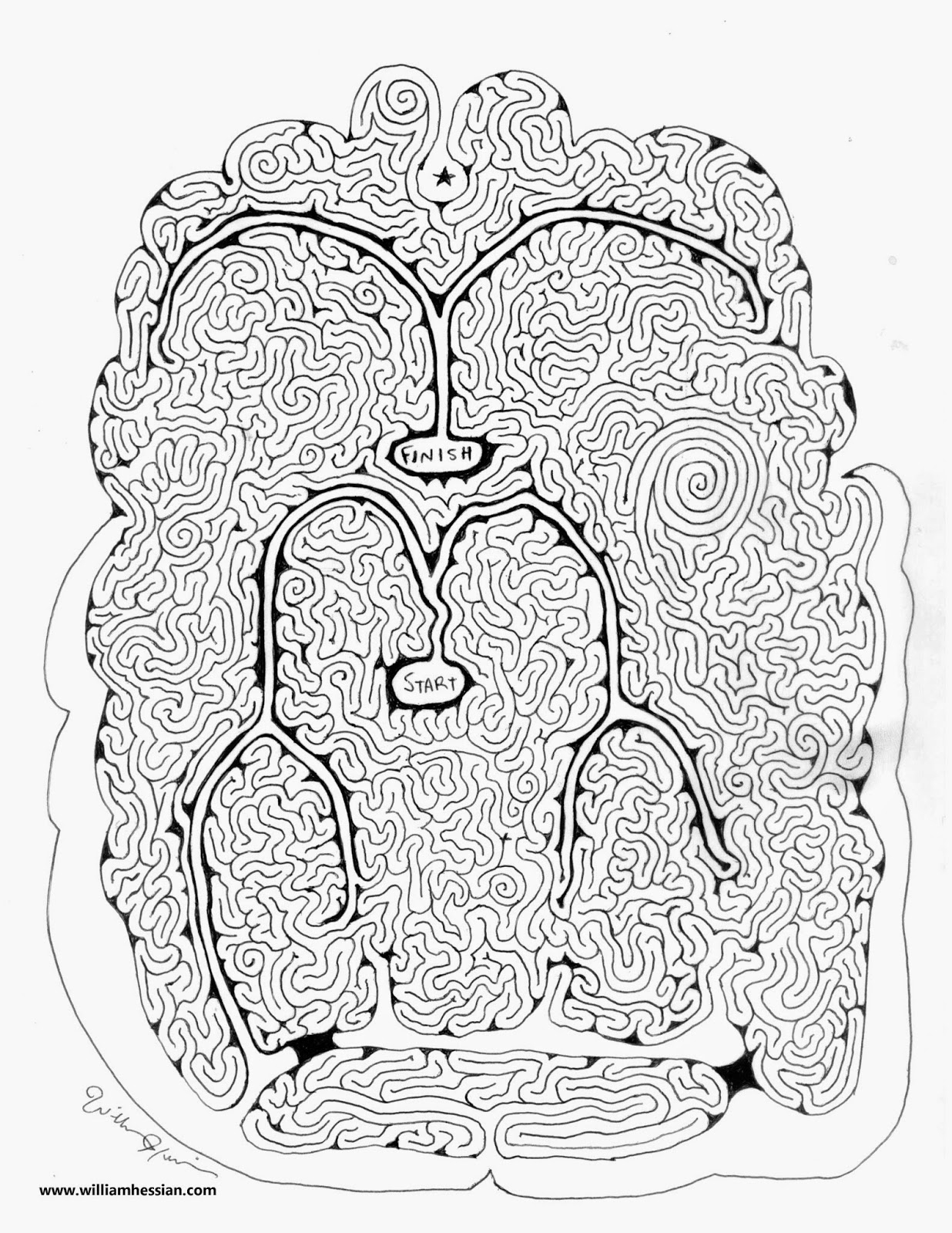 Free Printable Maze Worksheets For Adults Free Printable Maze Worksheets For Adults