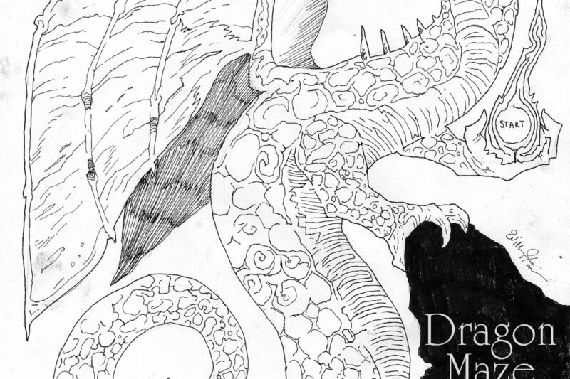 Free Printable Maze Worksheets For Adults