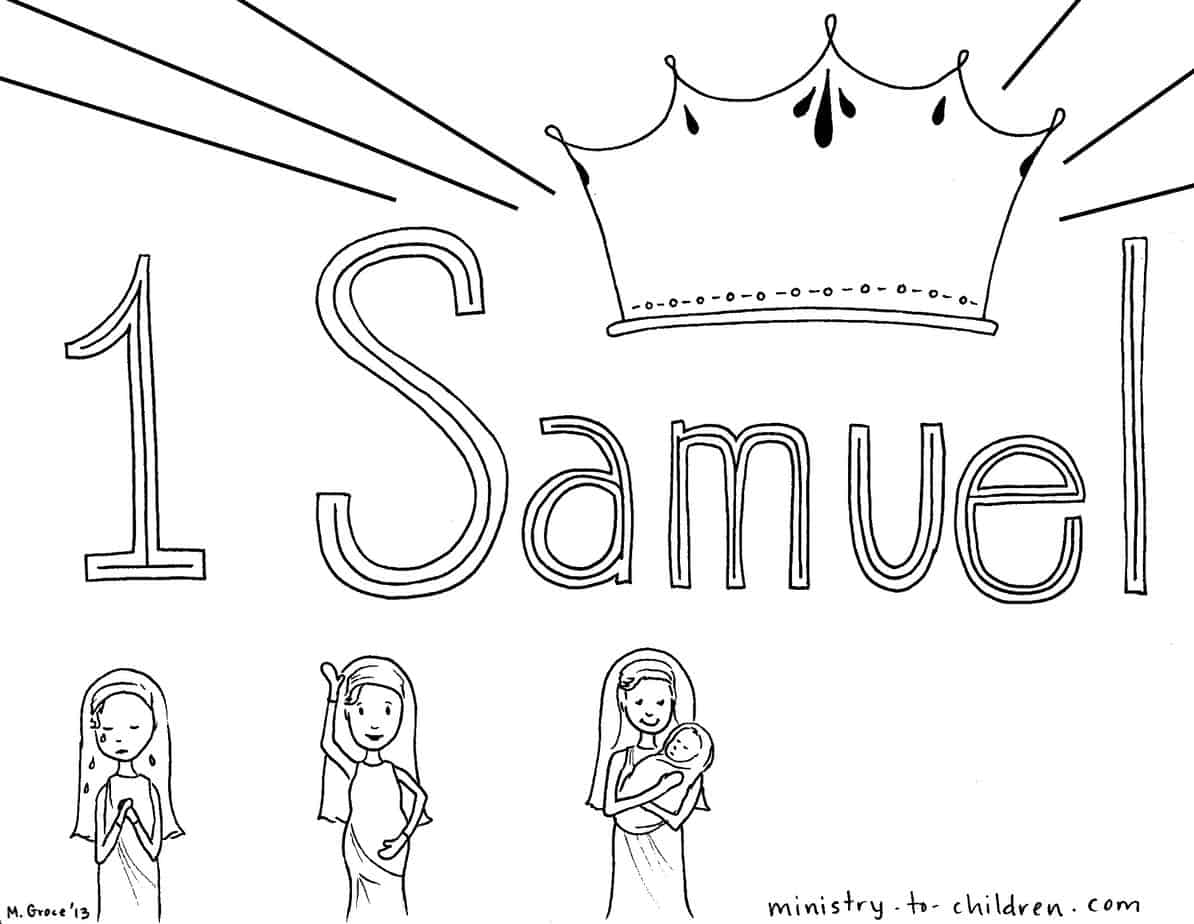 Book Of 1 Samuel