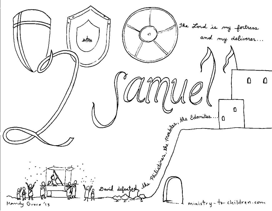 Book Of 2 Samuel