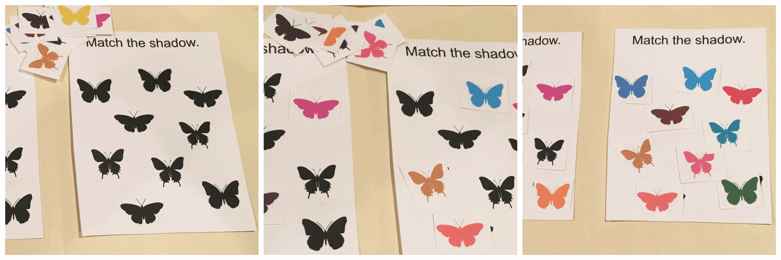 Butterfly File Folder Games Free Printable Views From A Step Stool Butterfly File Folder Games Free Printable Views From A Step Stool