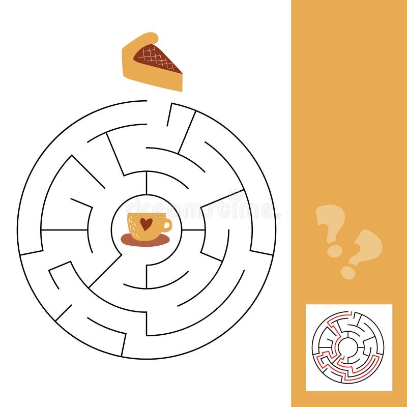 Cake Maze Stock Illustrations 452 Cake Maze Stock Illustrations Vectors U0026 Clipart Dreamstime