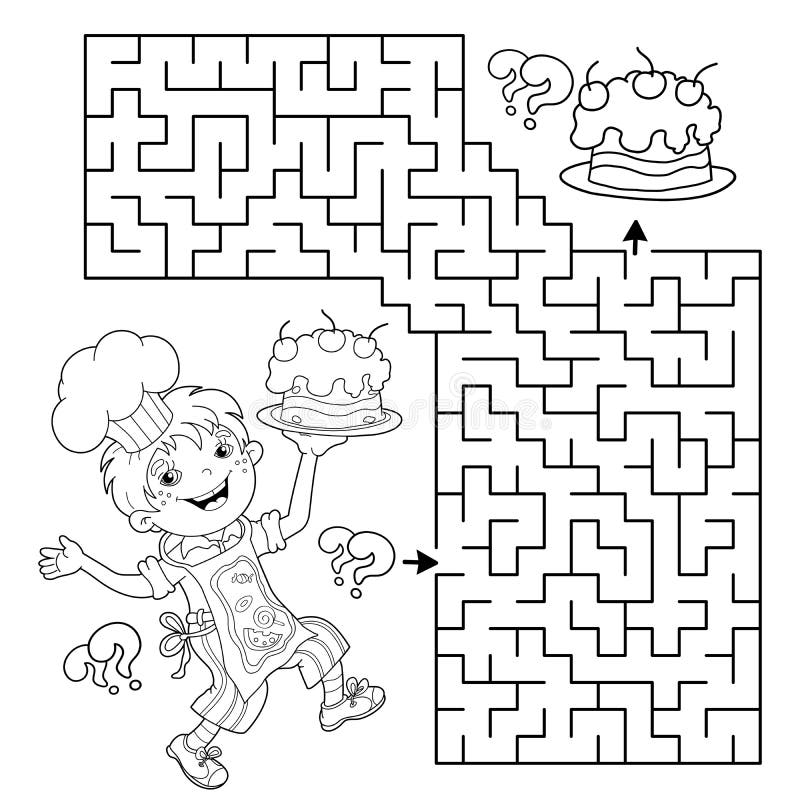 Cake Maze Stock Illustrations 452 Cake Maze Stock Illustrations Vectors U0026 Clipart Dreamstime