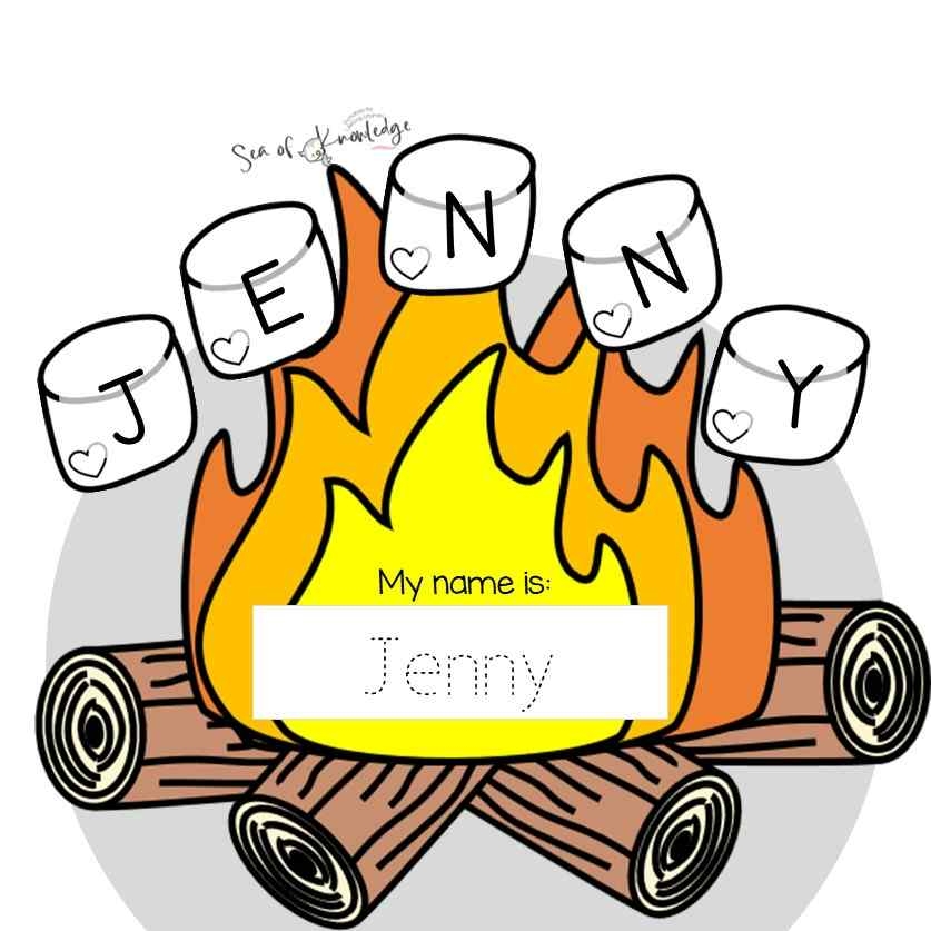 Camping Crafts For Preschool Fun And Popular Activities For Kids