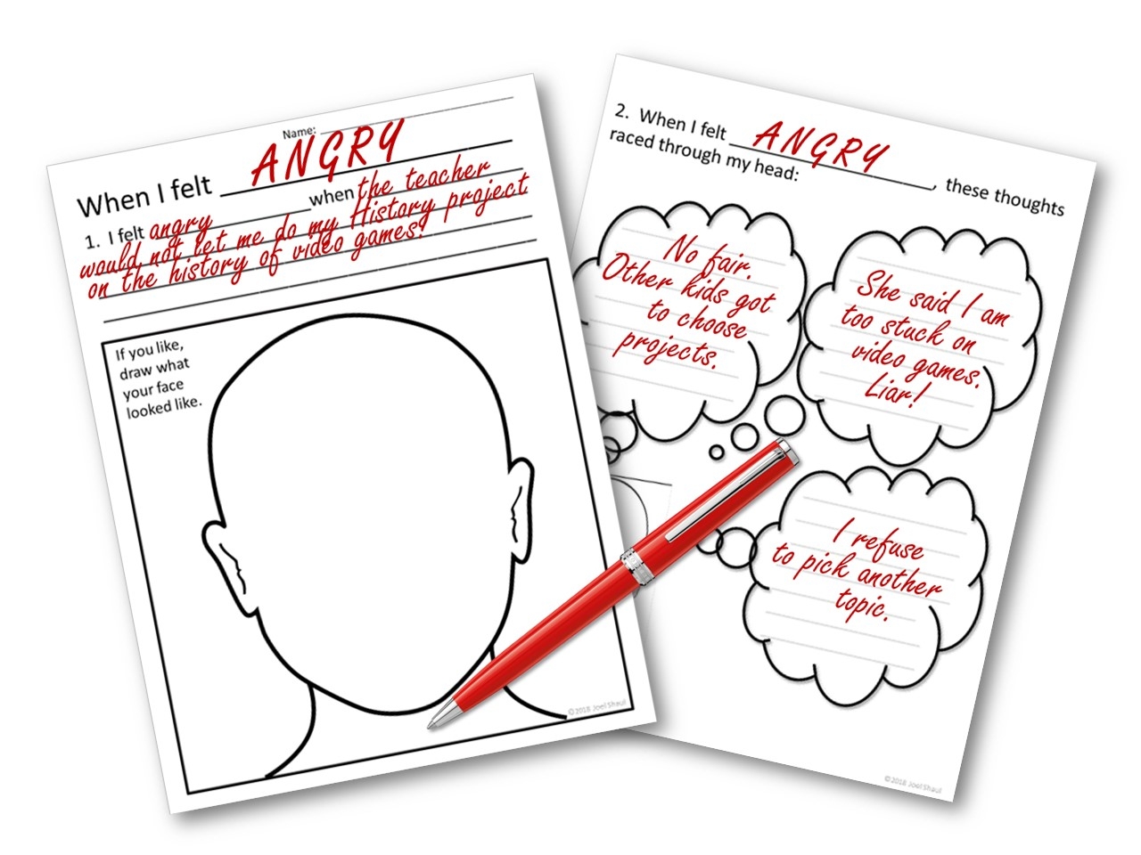 CBT Children s Emotion Worksheet Series 7 Worksheets For Dealing With Anger Social Skills Activities For Children With Autism CBT Children s Emotion Worksheet Series 7 Worksheets For Dealing With Anger Social Skills Activities For Children With Autism
