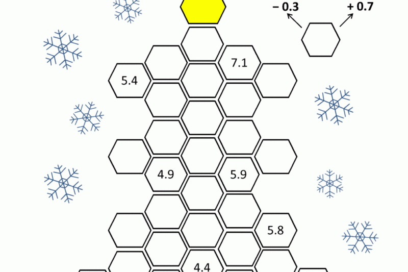 Free Printable 5th Grade Christmas Worksheets