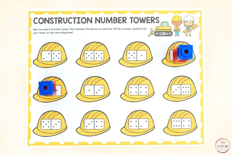 Building Construction Math Worksheets