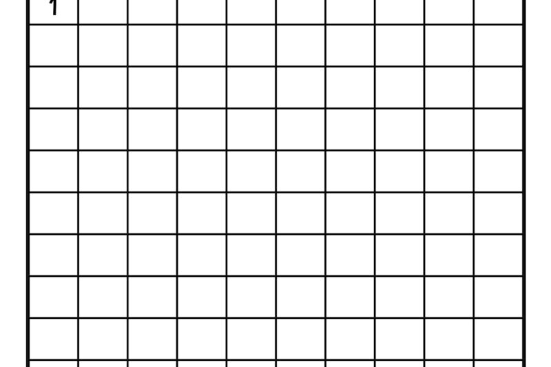 Free Printable Counting To 120 Worksheets