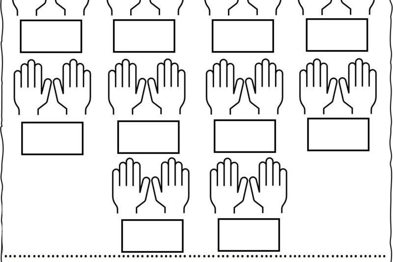 Free Printable Counting By Tens Worksheets