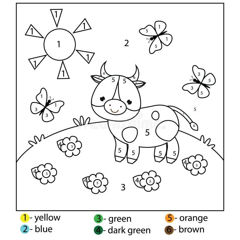 Cow Worksheet Stock Illustrations 1 453 Cow Worksheet Stock Illustrations Vectors U0026 Clipart Dreamstime