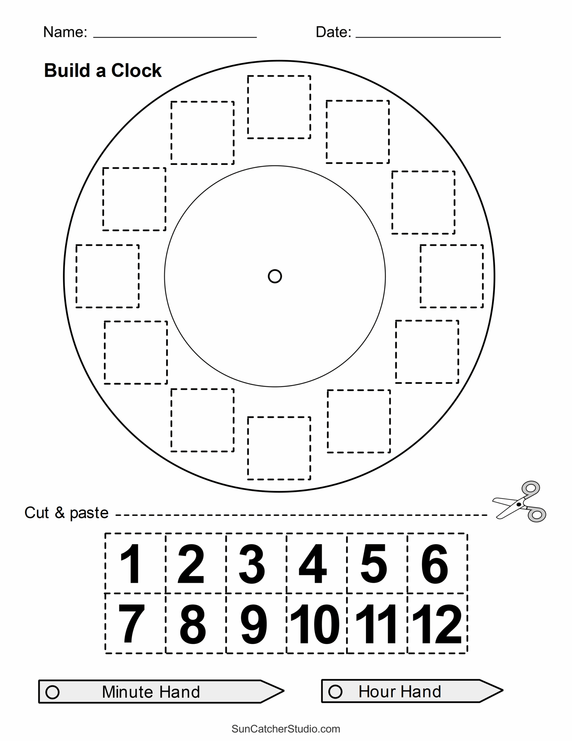 Free Printable Learning Worksheets For Preschoolers Free Printable Learning Worksheets For Preschoolers