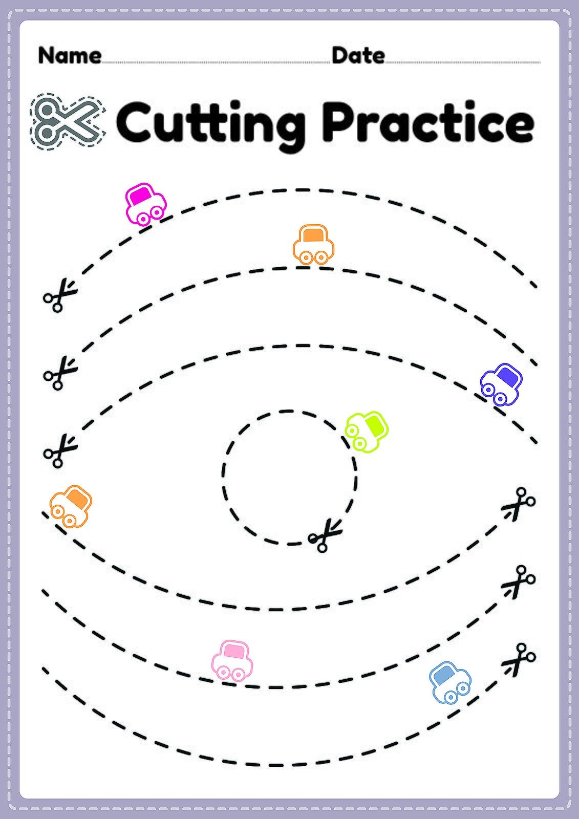 Cutting Practice Worksheets For Kids Free Printable Activity Sheets For Practicing Scissor Skills Printables 30Seconds Mom Cutting Practice Worksheets For Kids Free Printable Activity Sheets For Practicing Scissor Skills Printables 30Seconds Mom